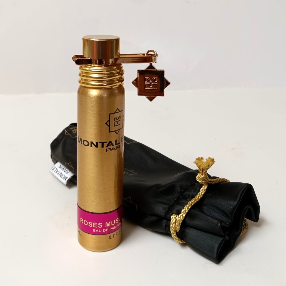Montale - ROSES MUSK EDP - 20 ml / 0.7 fl.oz.